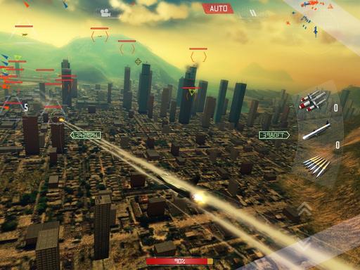 Sky Gamblers: Air Supremacy - Не гневи пилота в кабине самолета. Обзор Sky Gamblers: Air Supremacy 